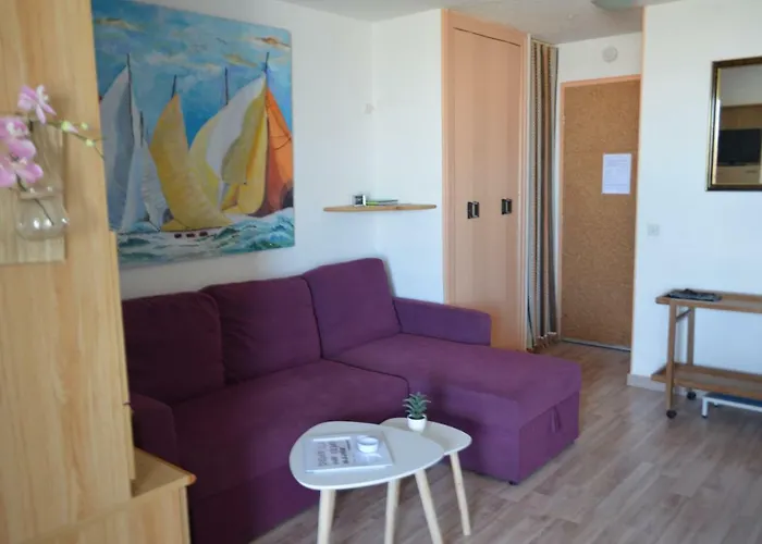 Lejlighed T2 Sur Le Port Avec Parking *