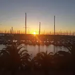 Apartament T2 Sur Le Port Avec Parking