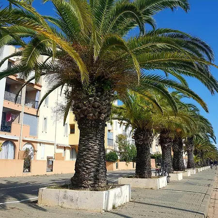 Apartment T2 Sur Le Port Avec Parking