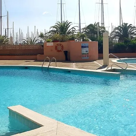 T2 Sur Le Port Avec Parking Apartment Gruissan
